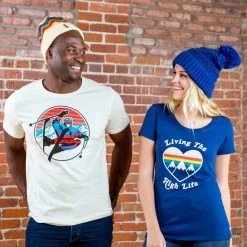 Tipsy Elves Men's Air Time Tee