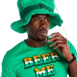 Tipsy Elves Holidays & Occasions St. Paddy's Drinking Top Hat