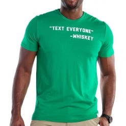Tipsy Elves Men's Text Everybody Tee