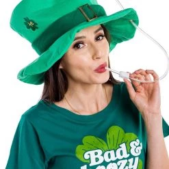 Tipsy Elves Holidays & Occasions St. Paddy's Drinking Top Hat