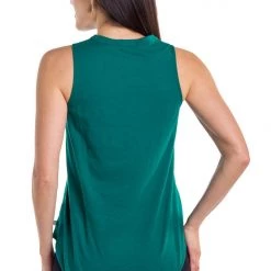 Tipsy Elves Women's Drink Green Tank Top