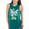 Tipsy Elves Women's St. Catrick's Tank Top