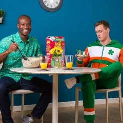 Tipsy Elves Men's Irish Jumpsuit