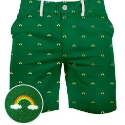 Tipsy Elves Men's Hue Come Here Often? Shorts