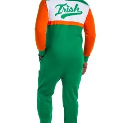 Tipsy Elves Men's Irish Jumpsuit