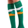 Tipsy Elves Women's Irish Pride Knee High Socks