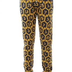 Tipsy Elves Women's Dreidel Jogger Sweatpants