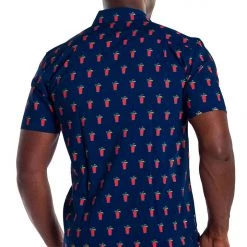 Tipsy Elves Men's Brunch Bro Hawaiian Shirt