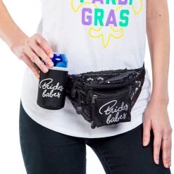 Tipsy Elves Brides Babes Fanny Pack With Drink Holder
