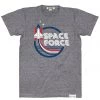 Tipsy Elves Men's Space Force Tee