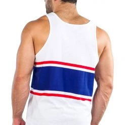 Tipsy Elves Men's Retro Patriotic Tank