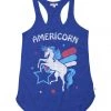 Tipsy Elves Women's Americorn Tank Top