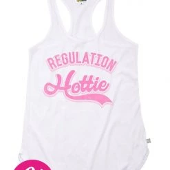 Tipsy Elves Regulation Hottie Tank Top - Women's Cut