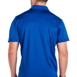 Tipsy Elves Men's Navy Golf Polo
