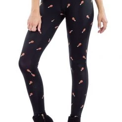 Tipsy Elves Drumstick Leggings Women