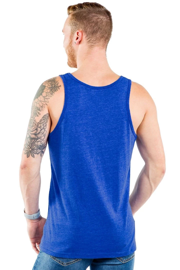 Tipsy Elves Sippin' On Gaytorade Tank Top - Men's Cut