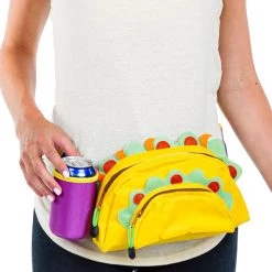 Tipsy Elves Taco Fanny Pack