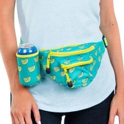Tipsy Elves Havana Banana Fanny Pack