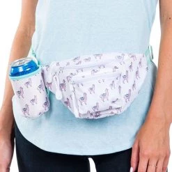 Tipsy Elves No Drama Llama Fanny Pack Fanny Packs