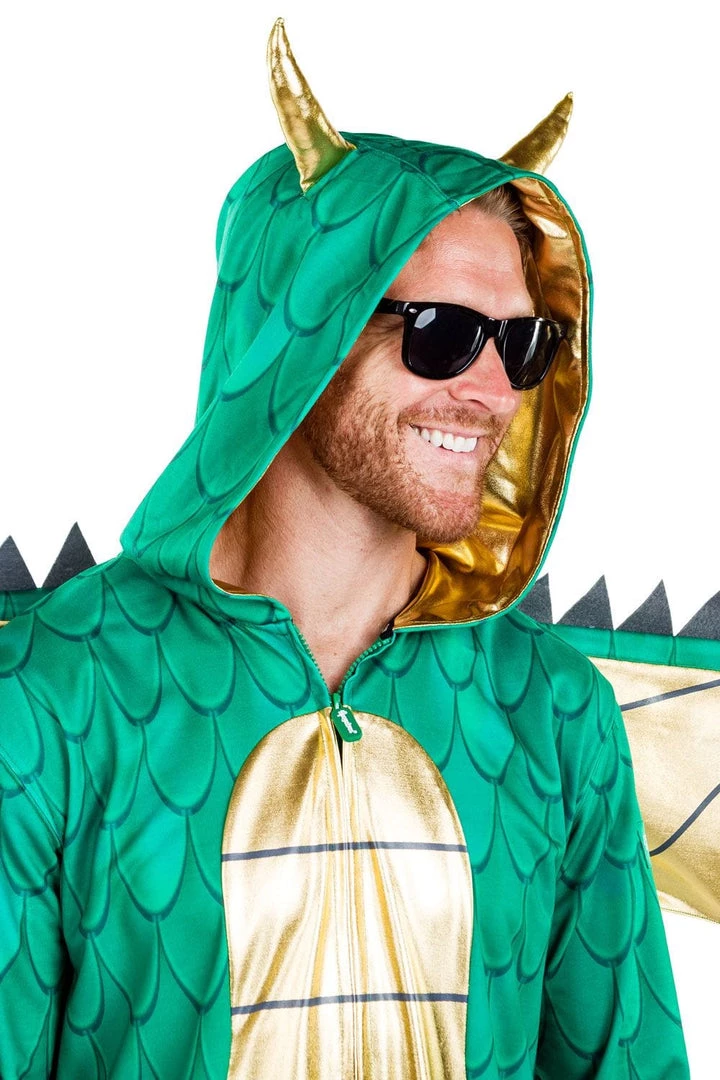Tipsy Elves Men's Dragon Costume