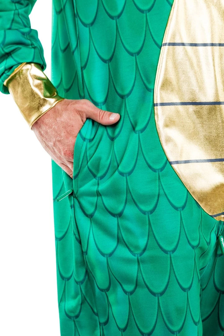 Tipsy Elves Men's Dragon Costume