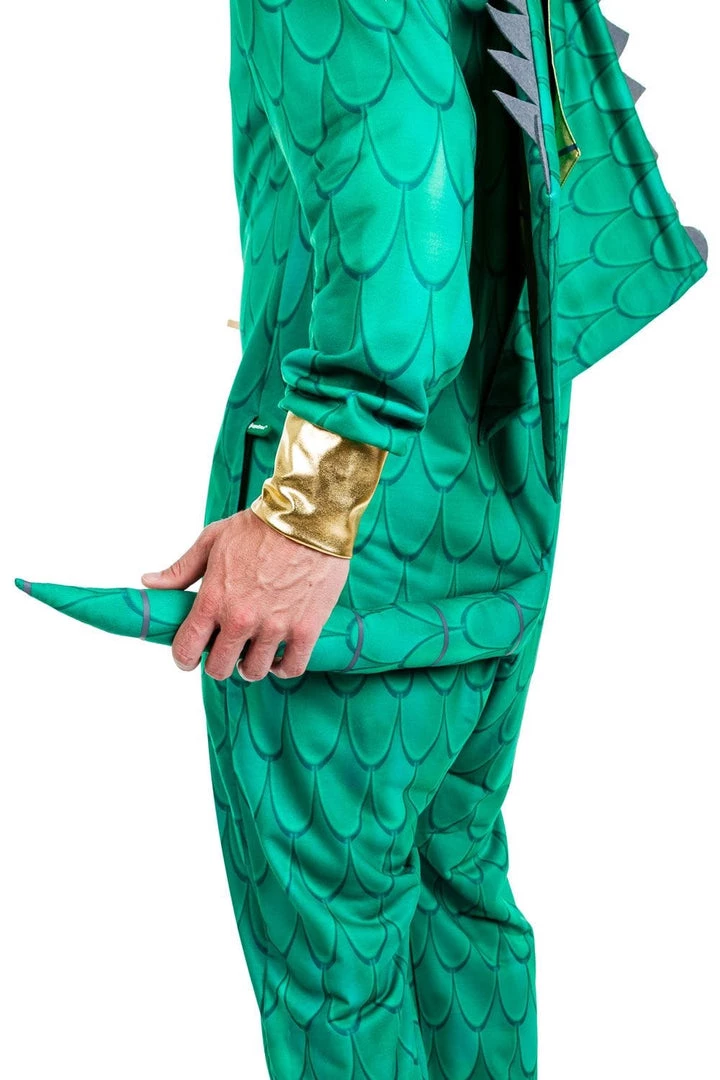 Tipsy Elves Men's Dragon Costume