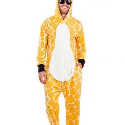 Tipsy Elves Men's Giraffe Costume