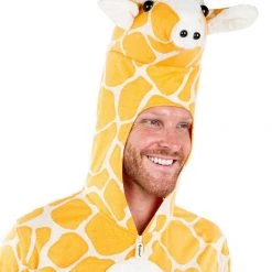 Tipsy Elves Men's Giraffe Costume