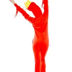 Tipsy Elves Women's Inflatable Tube Guy Costume