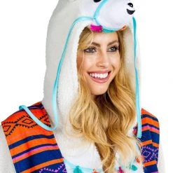 Tipsy Elves Women's Llama Costume