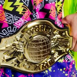 Tipsy Elves Women's Macho Wrestler Costume