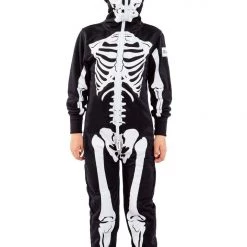 Tipsy Elves Boy's / Girl's Skeleton Costume Kids & Baby