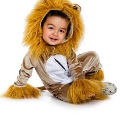 Tipsy Elves Baby / Toddler Lion Costume