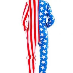 Tipsy Elves Women's USA Jumpsuit