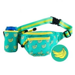 Tipsy Elves Havana Banana Fanny Pack