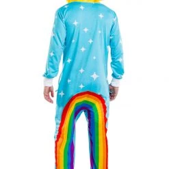 Tipsy Elves Men's Chasing Rainbows Costume