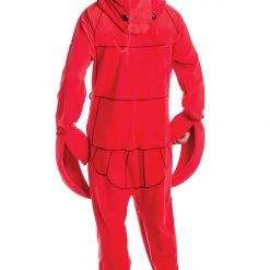 Tipsy Elves Men's Lobster Costume