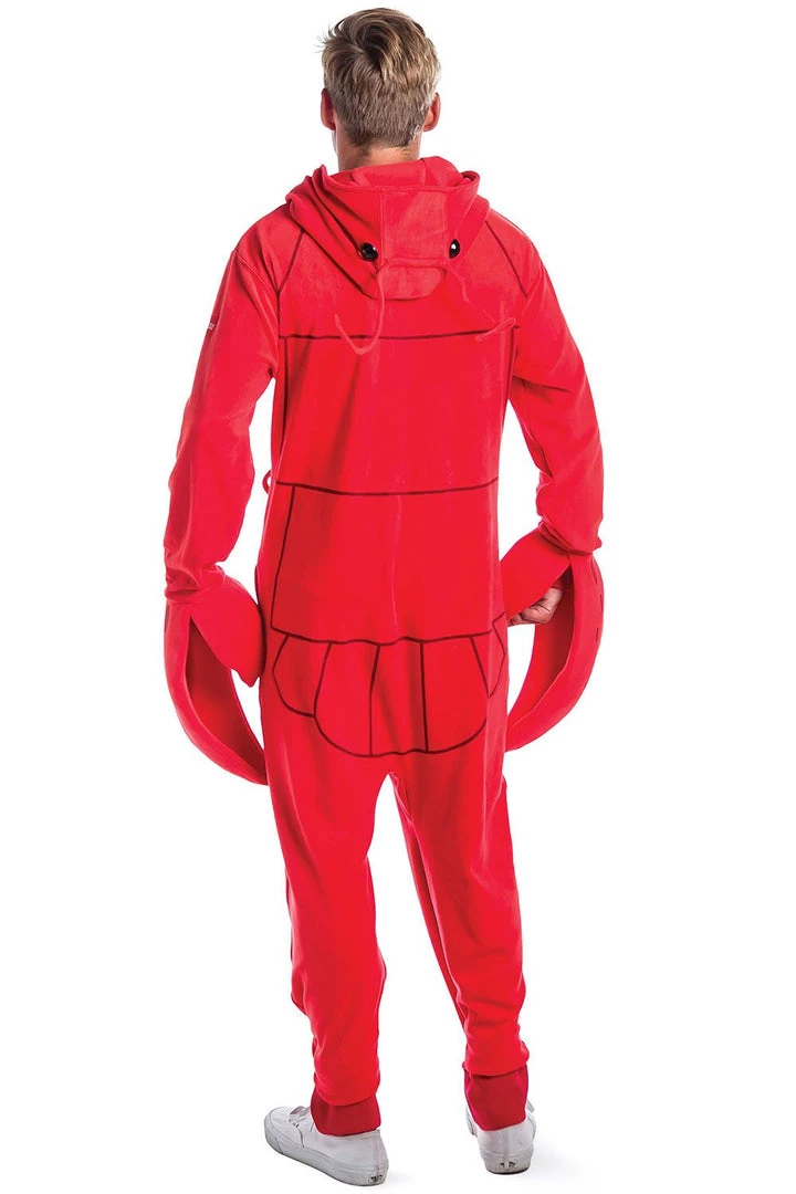 Tipsy Elves Men's Lobster Costume