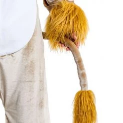 Tipsy Elves Men's Lion Costume