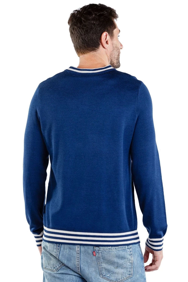 Tipsy Elves Men's Horny As Buck Ugly Christmas Sweater