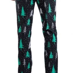 Tipsy Elves Men Forest Flex Suit Pants
