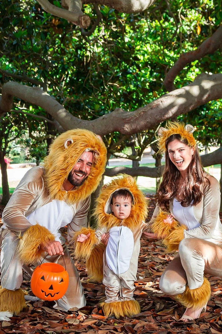 Tipsy Elves Women Lion Costume