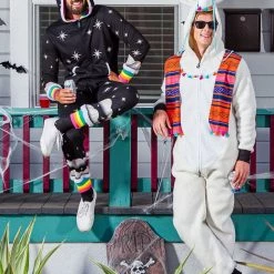 Tipsy Elves Men's Llama Costume