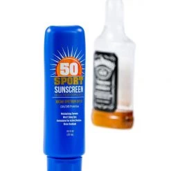 Tipsy Elves Secret Sunscreen Flask