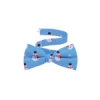 Tipsy Elves Men Snowman Is An Island Bow Tie