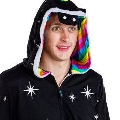 Tipsy Elves Men's Night Mare Unicorn Costume