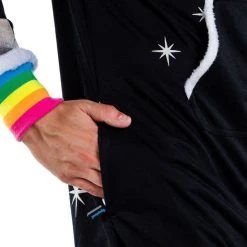 Tipsy Elves Men's Night Mare Unicorn Costume