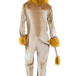 Tipsy Elves Men's Lion Costume
