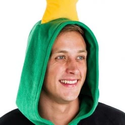 Tipsy Elves Men's Christmas Tree Toss Game Jumpsuit