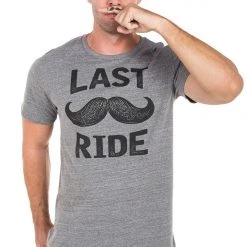 Tipsy Elves Men's One Last Ride Tee